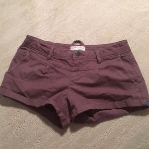 Shorts from Garage